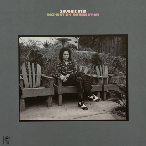 OTIS, SHUGGIE - INSPIRATION INFORMATIONOTIS, SHUGGIE - INSPIRATION INFORMATION.jpg